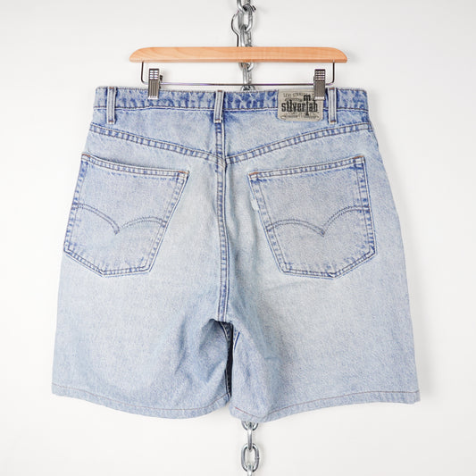 Vintage Levi SilverTab Jorts - Size 33