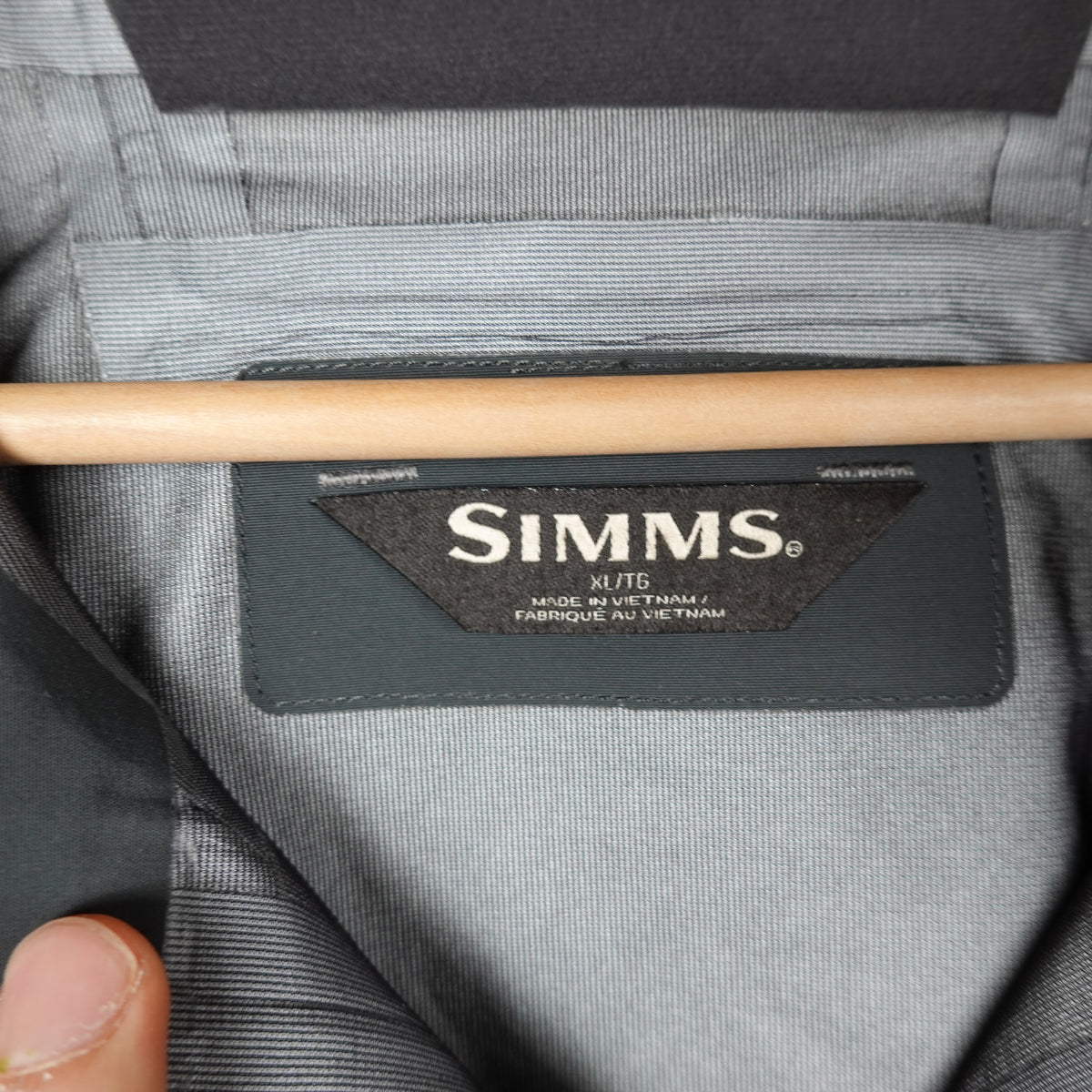 Simms Classic Guide Jacket - Size XL