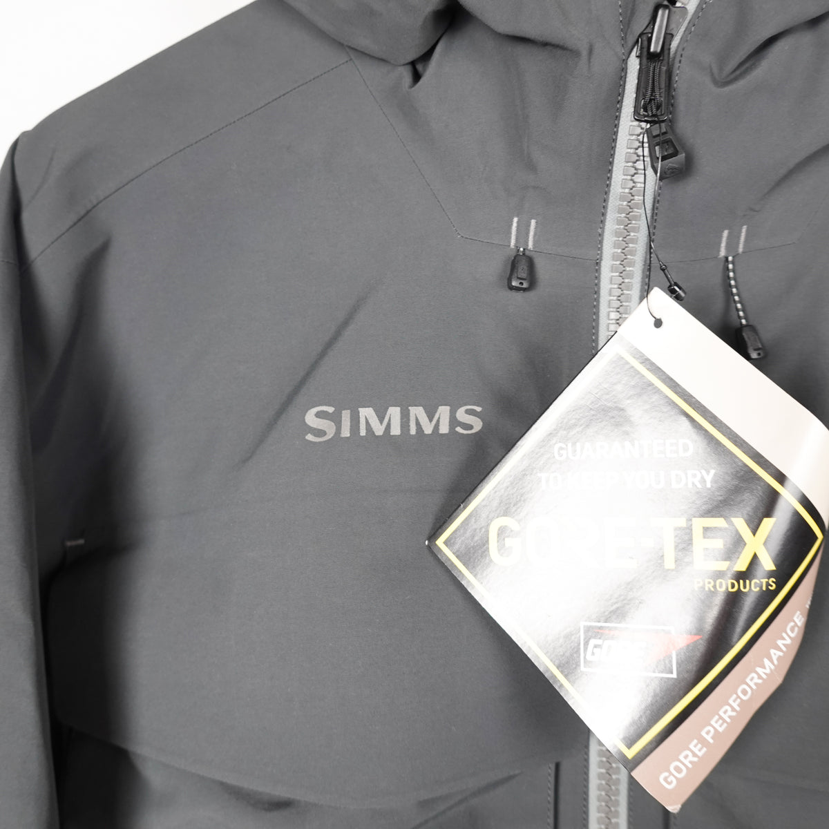 Simms Classic Guide Jacket - Size XL