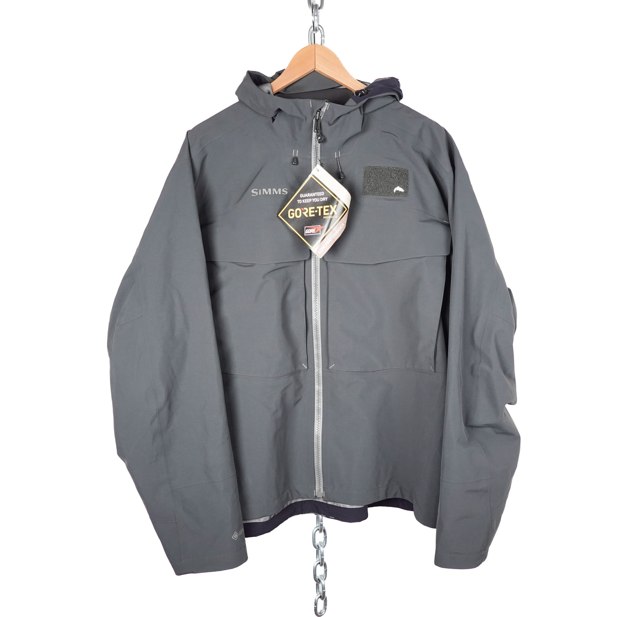 Simms Classic Guide Jacket - Size XL