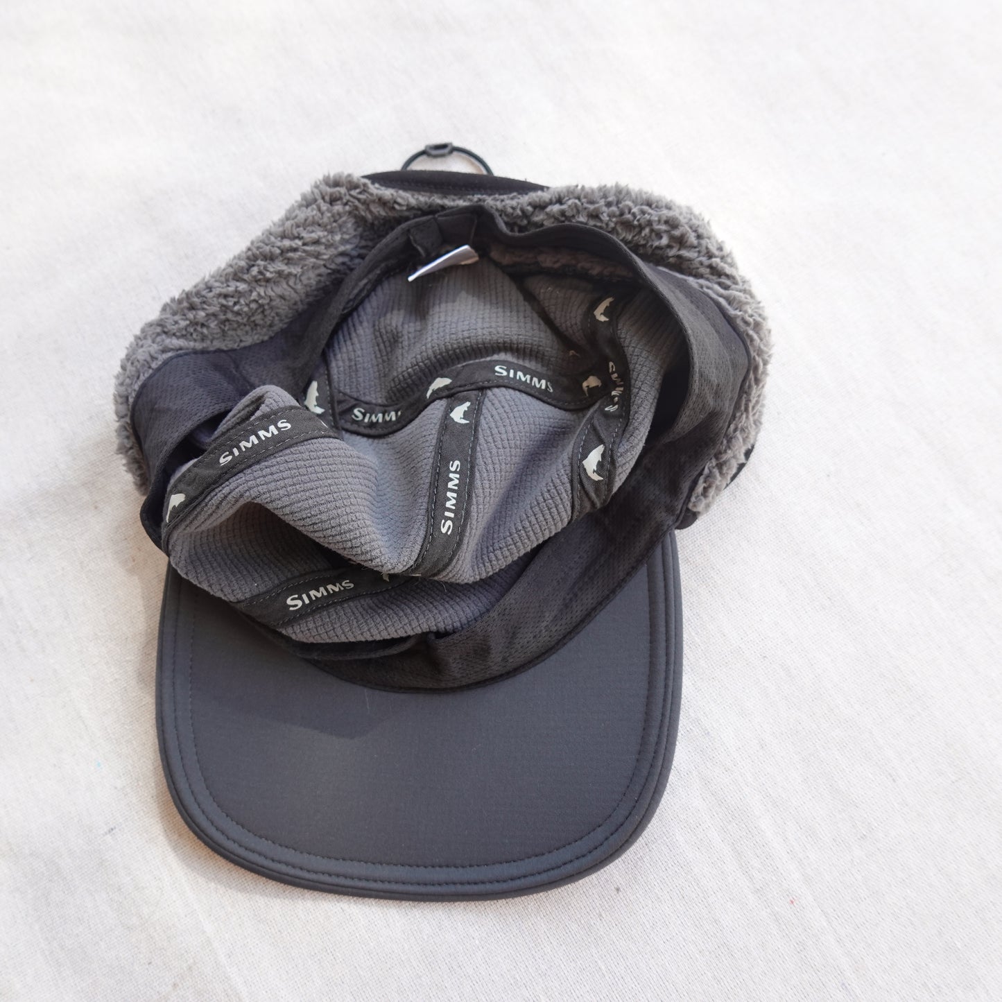 Simms Fishing Trapper Hat