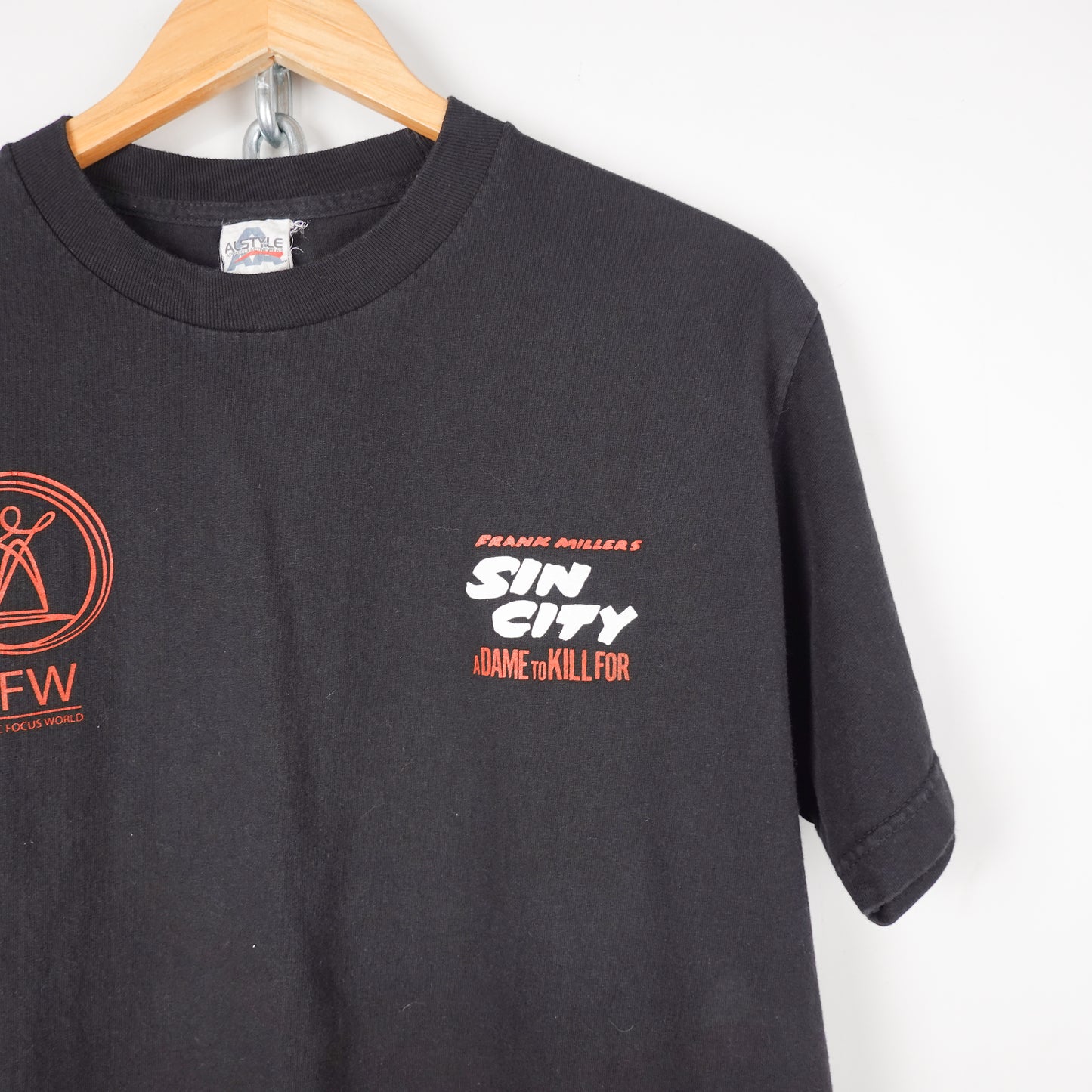 Sin City Tee - Size M