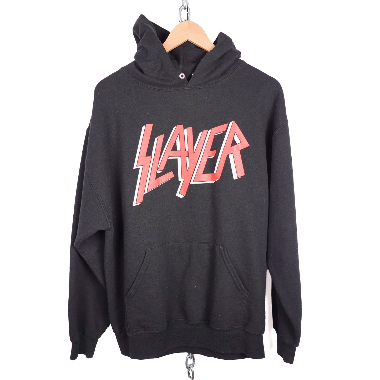 Vintage Slayer Hoodie - Size L
