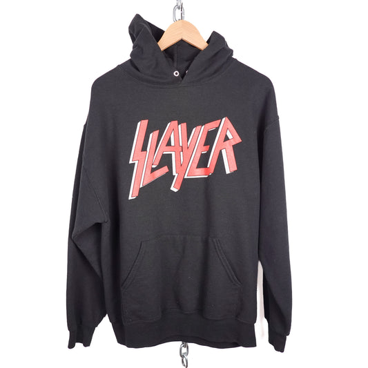 Vintage Slayer Hoodie - Size L