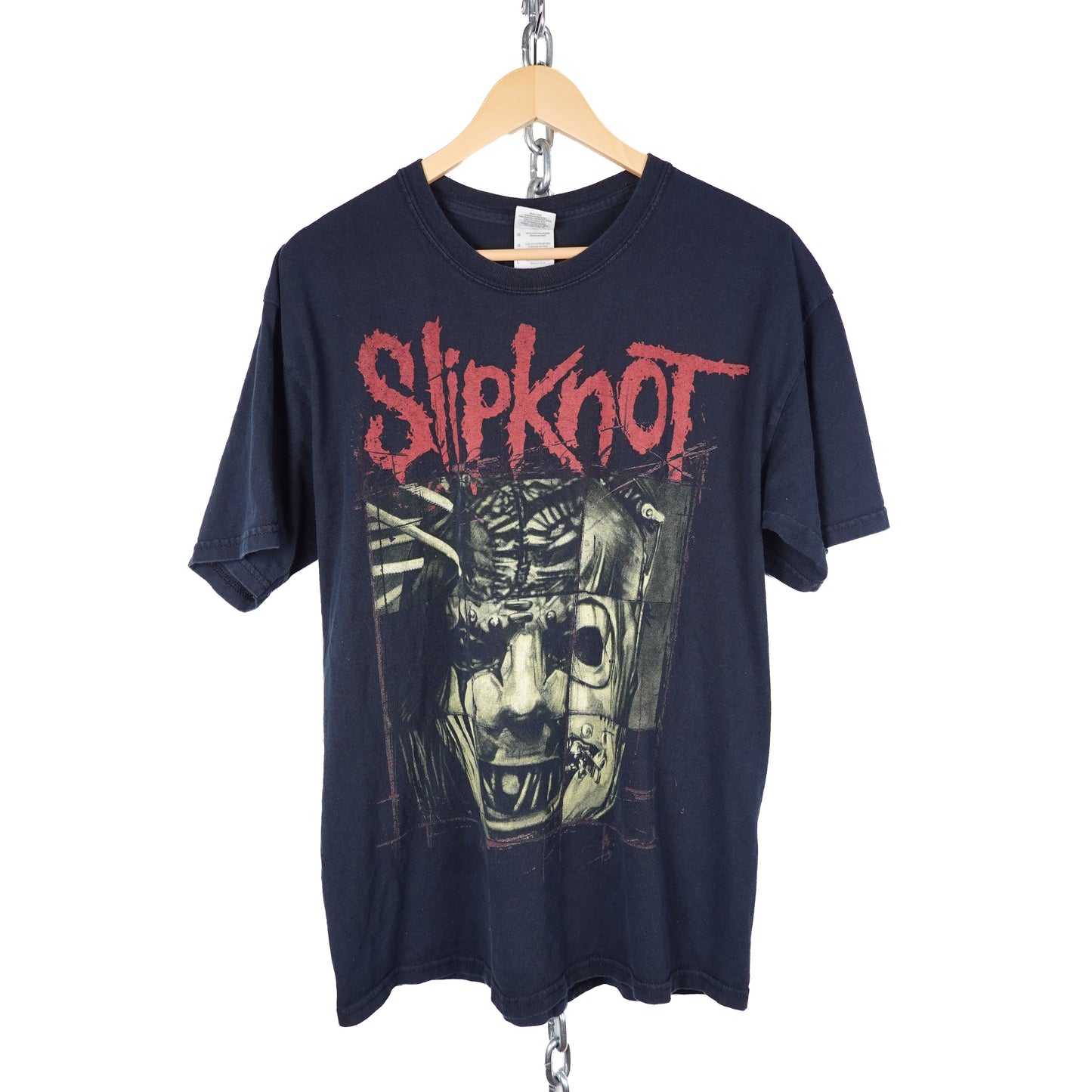 Vintage Slipknot Tee - Size L