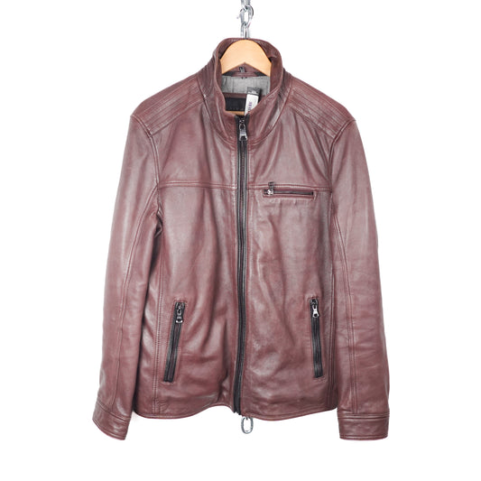 Sly & Co Leather Jacket - Size M