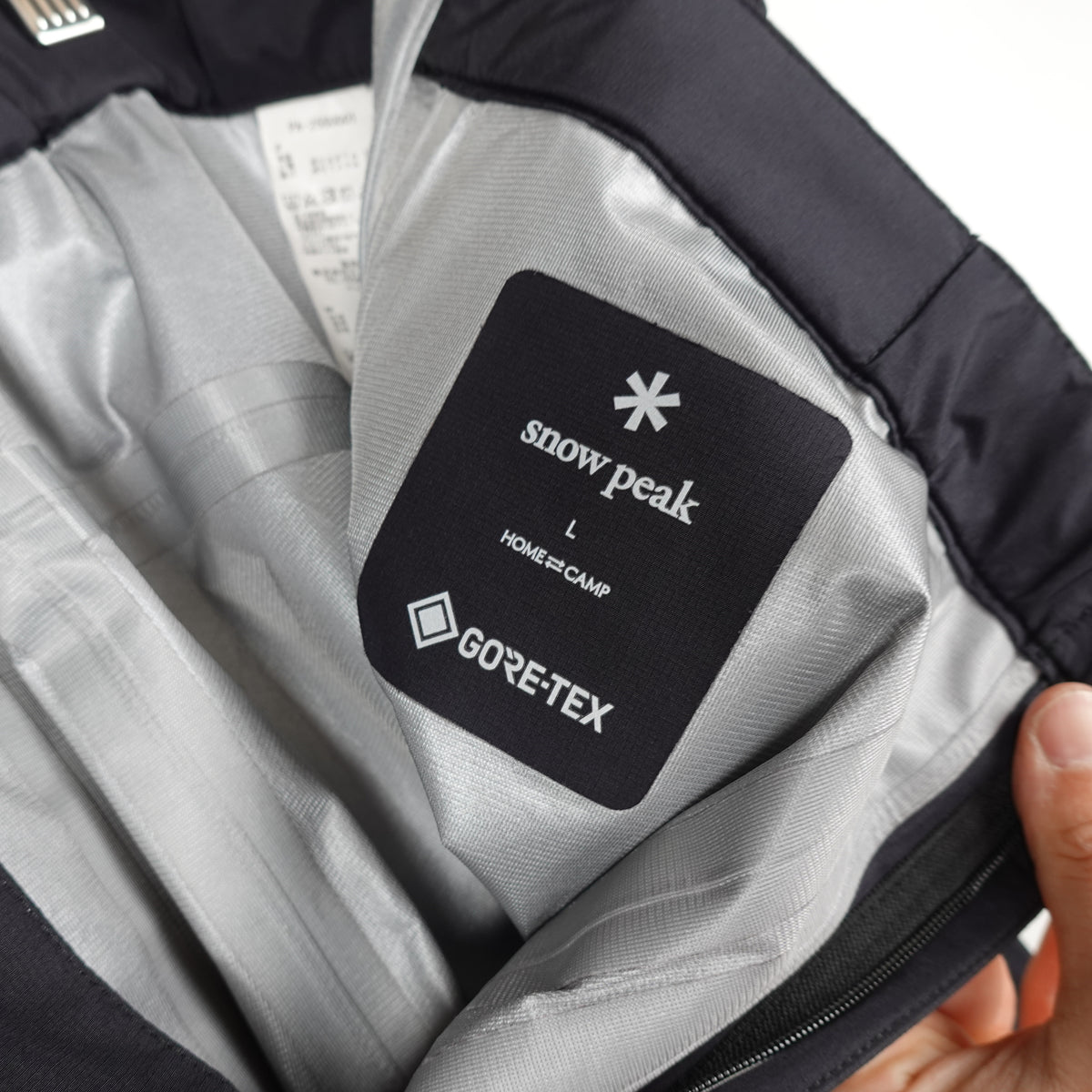 Snow Peak Gore-Tex Pant - Size L