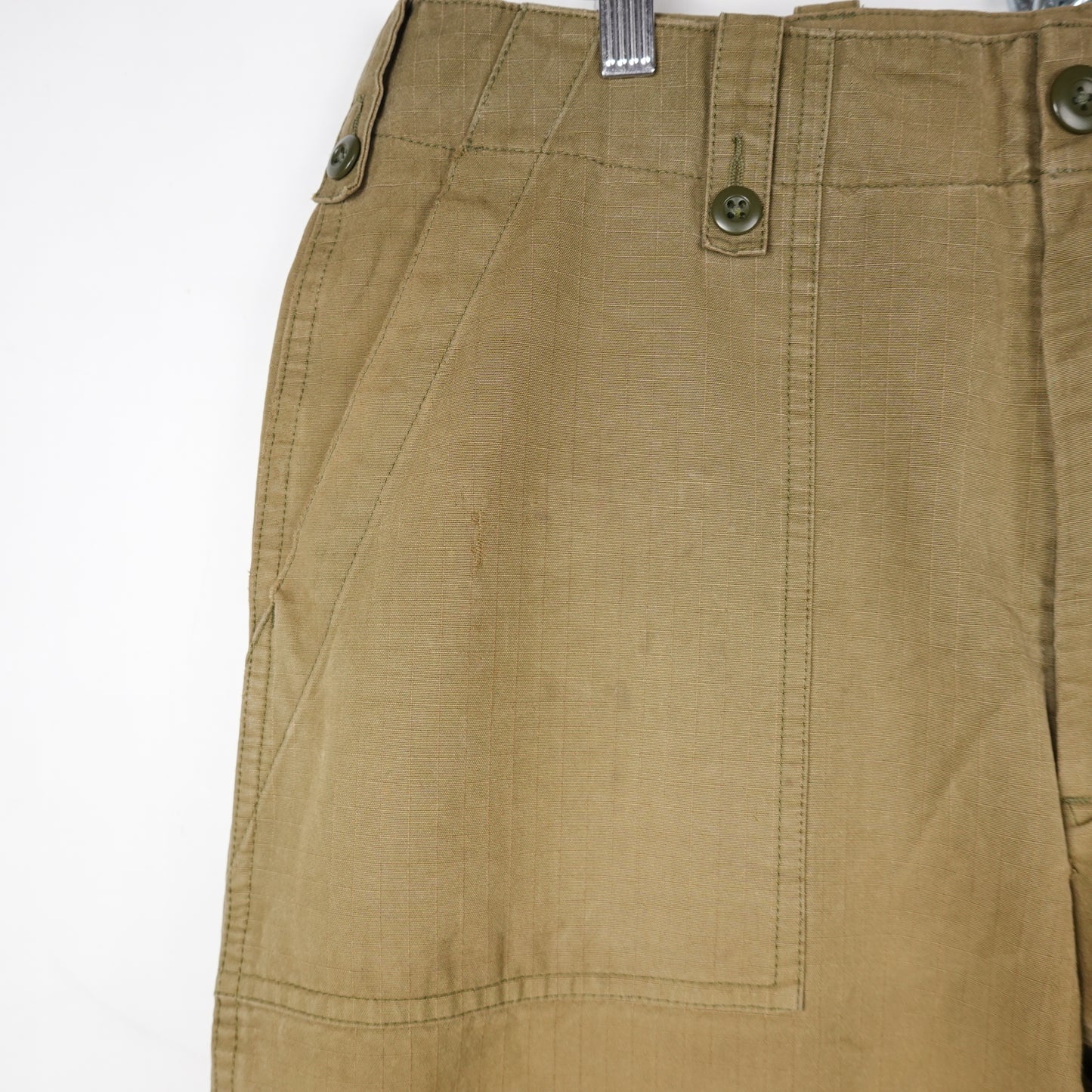 Snow Peak Fatigue Pants - Size 32