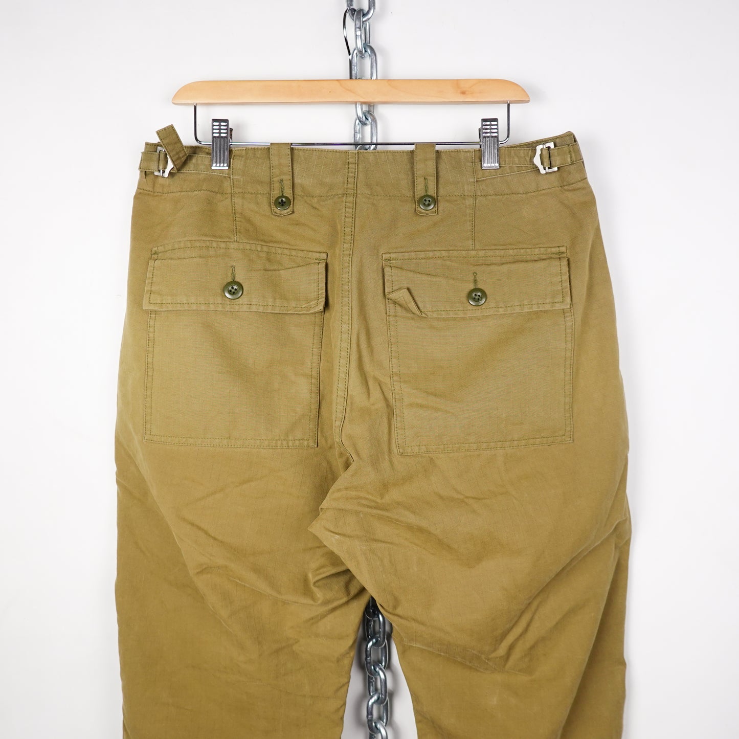 Snow Peak Fatigue Pants - Size 32