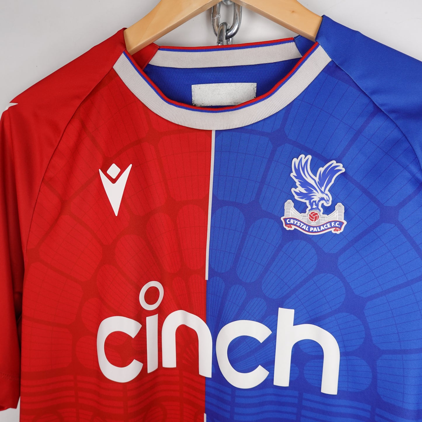 2023/24 Crystal Palace FC Jersey - Size XL