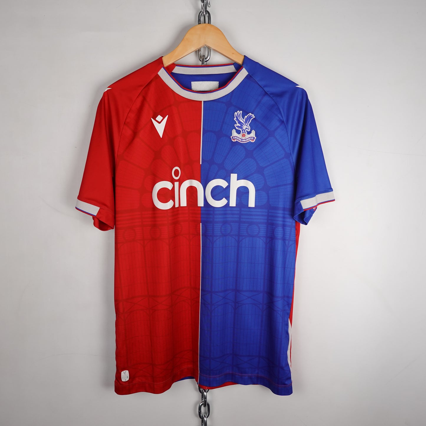 2023/24 Crystal Palace FC Jersey - Size XL