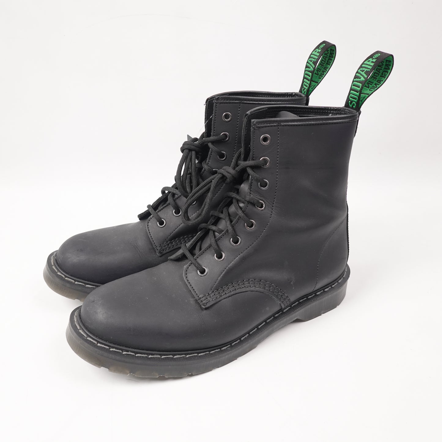 Solovair Derby Boot - Size 10.5