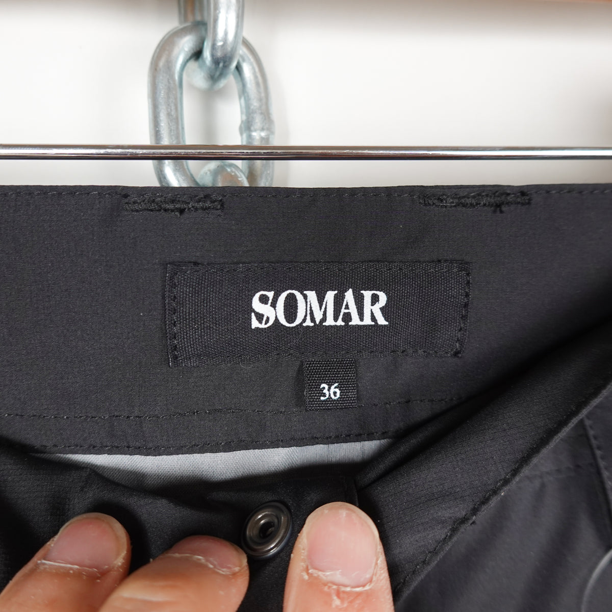 Somar Cargo Pants - Size 36