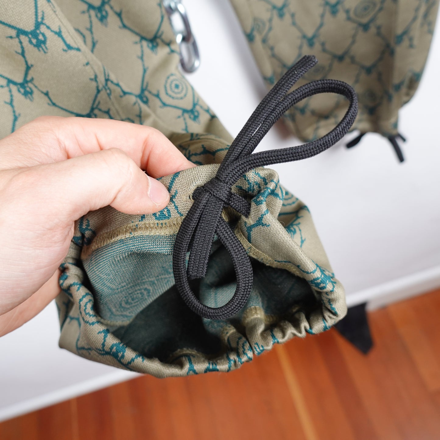 South2 West8 Monogram Trackpant - Size L