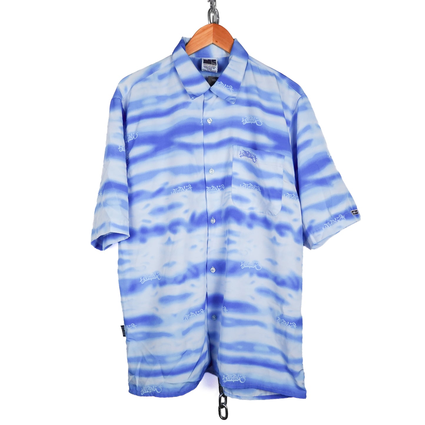 Vintage Southpole Button Up - Size XL