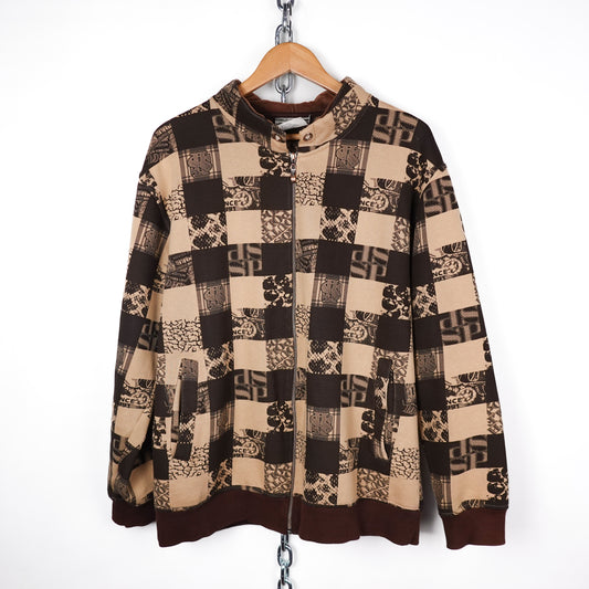 Vintage South Pole Zip Up - Size L