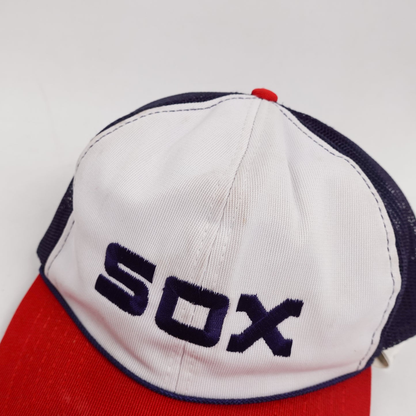 Vintage Sox Hat