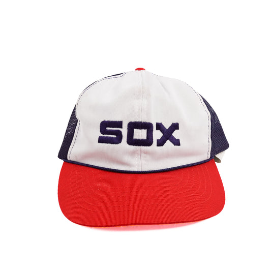 Vintage Sox Hat