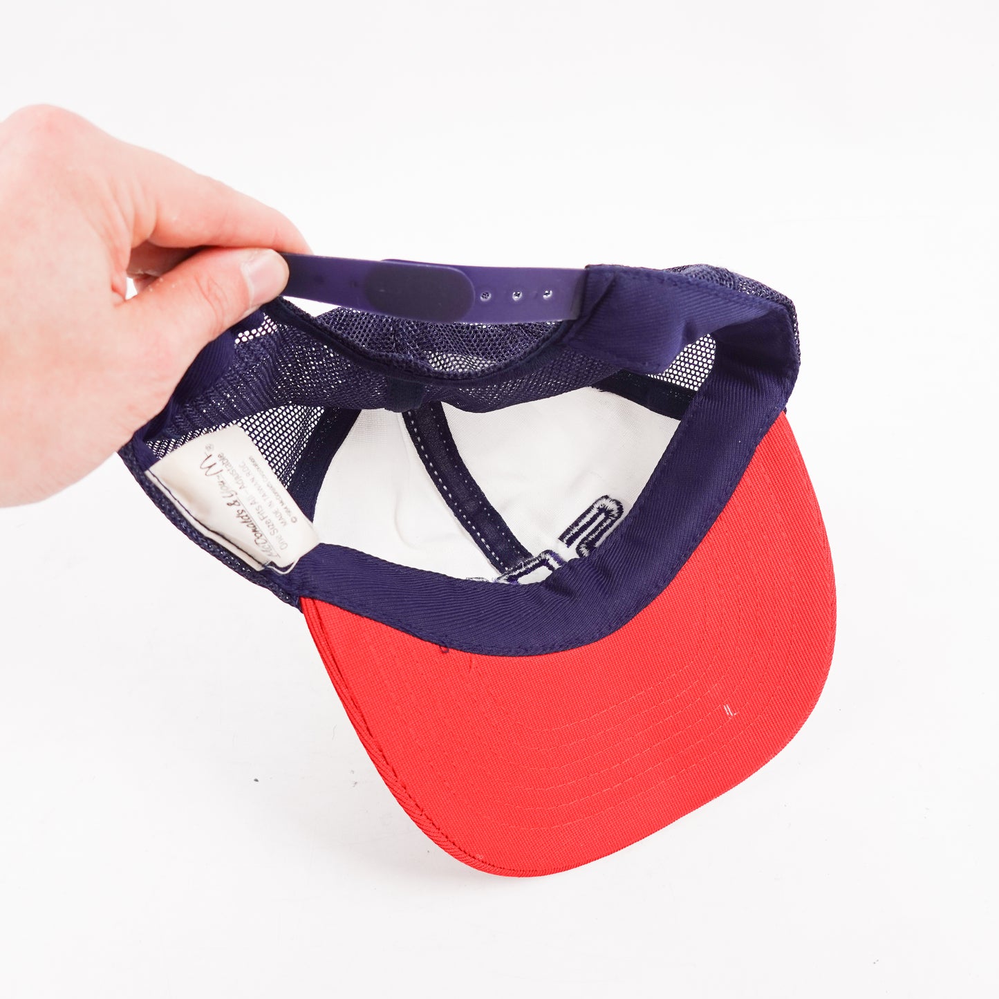 Vintage Sox Hat