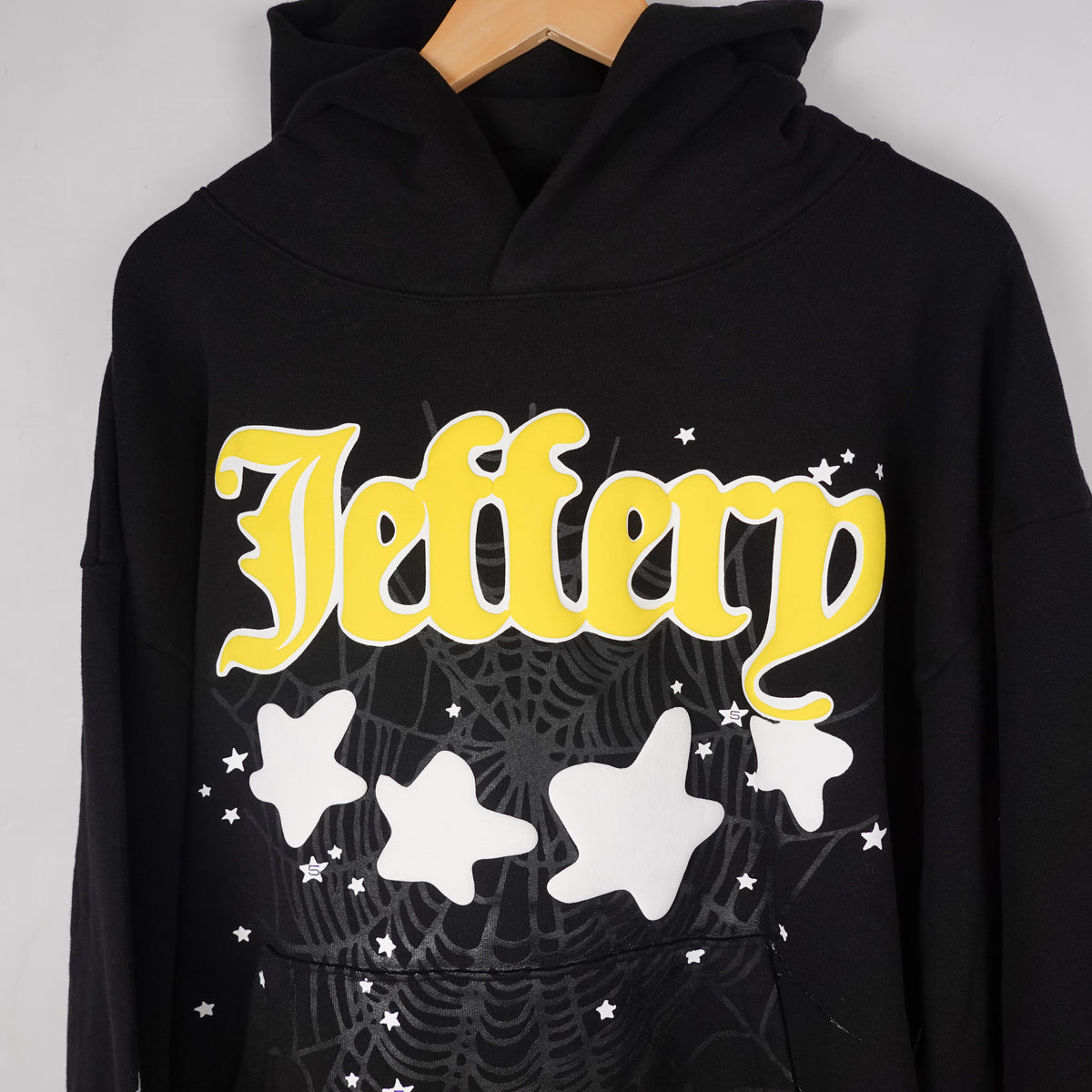 Sp5der Jeffery Hoodie - Size L