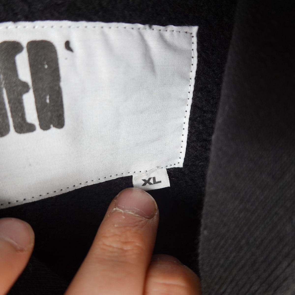 Sp5der Jeffery Hoodie - Size L