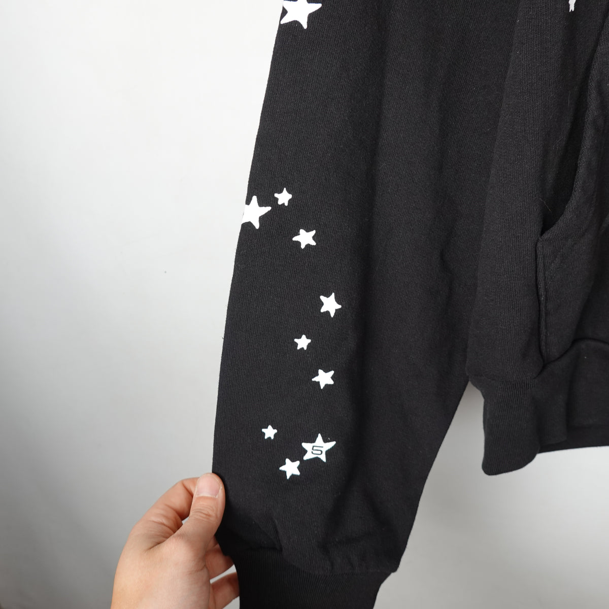 Sp5der Jeffery Hoodie - Size L