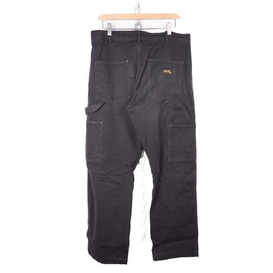 Stan Ray Black Carpenter Pants - Size 32