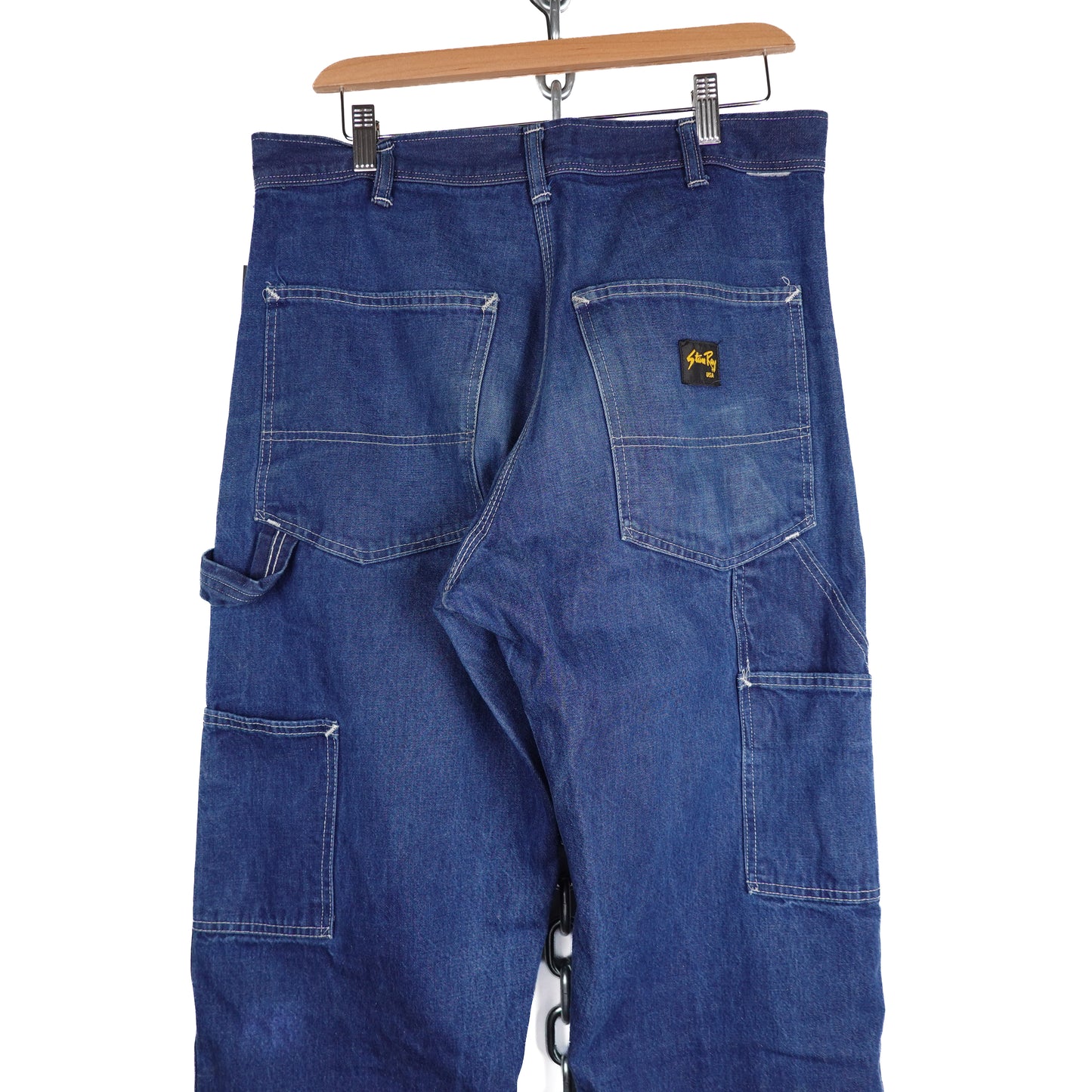 Stan Ray Denim Carpenters - Size 32