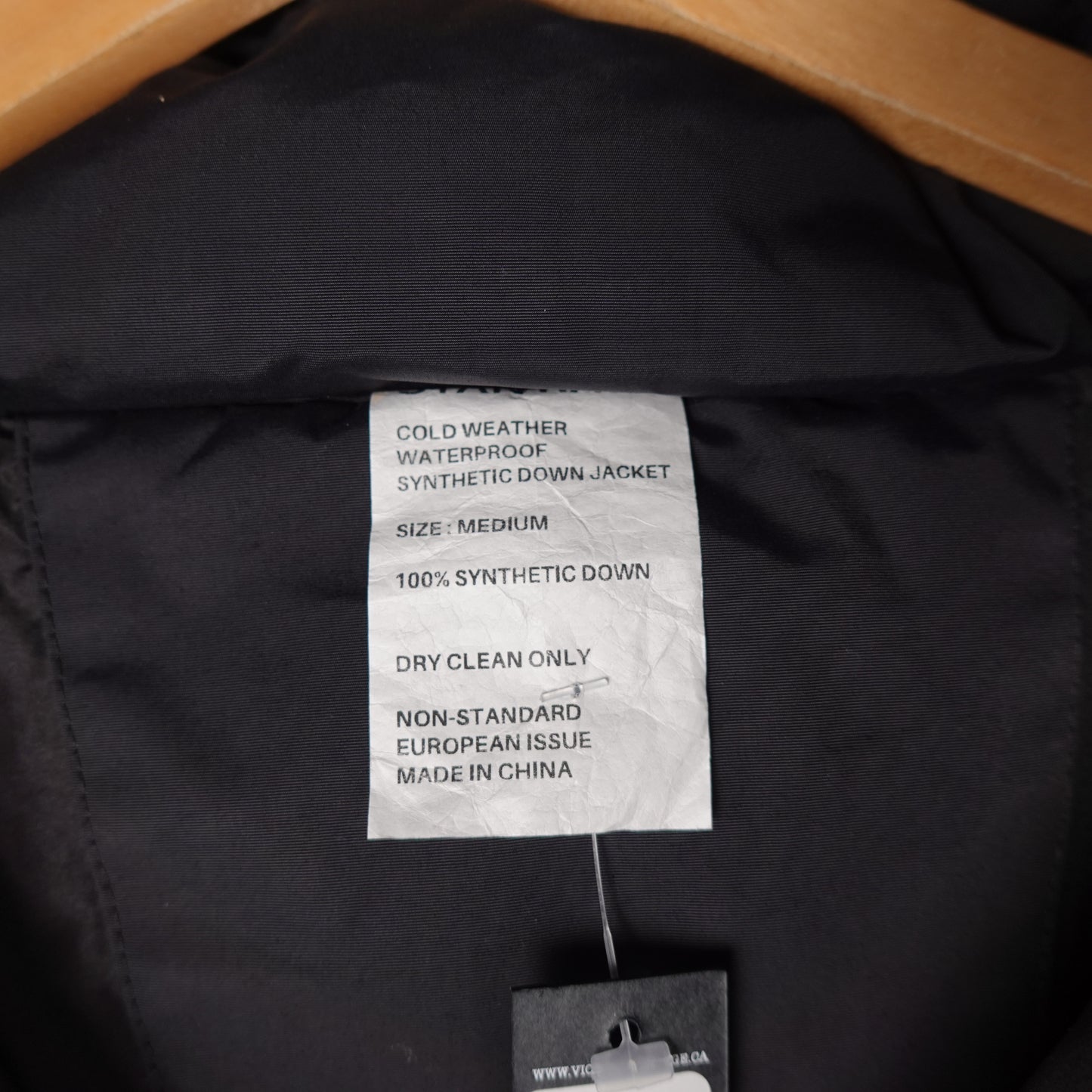 Stan Ray Parka Jacket - Size M