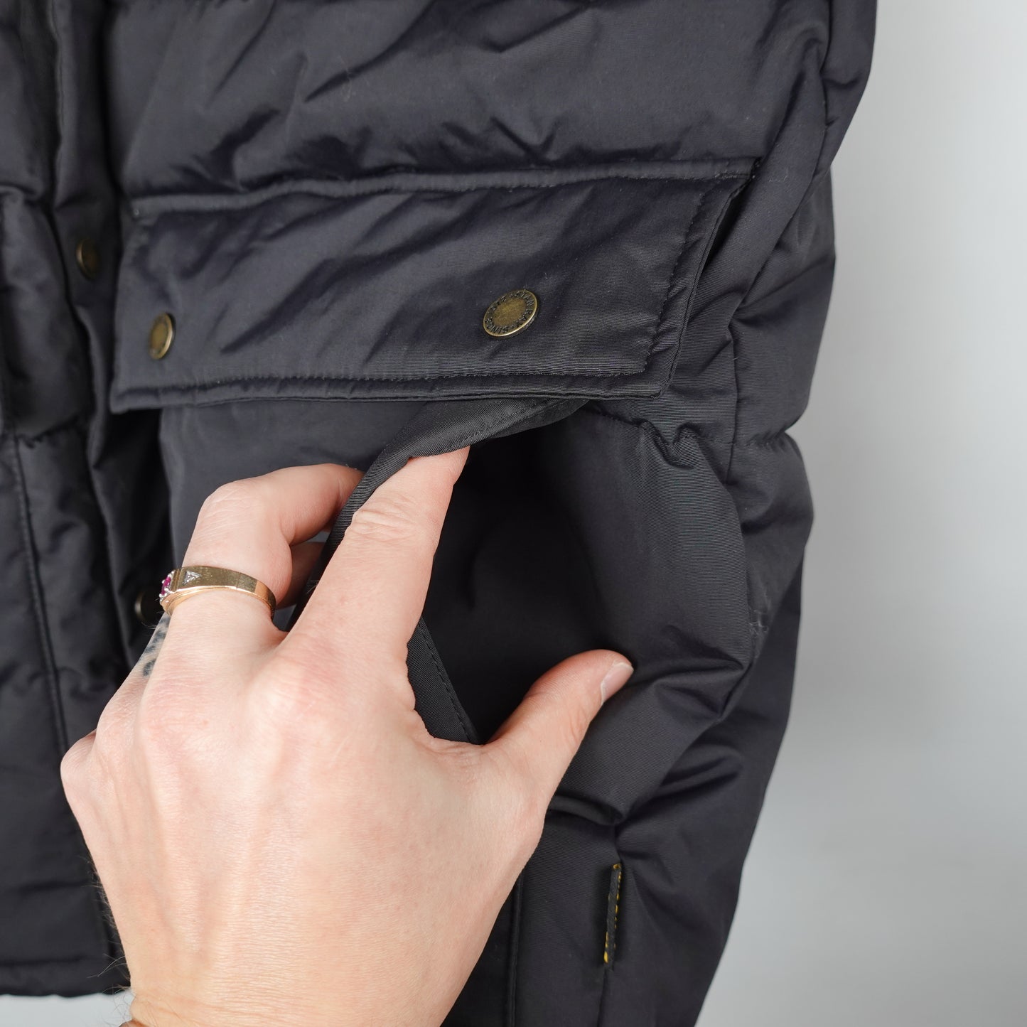 Stan Ray Parka Jacket - Size M