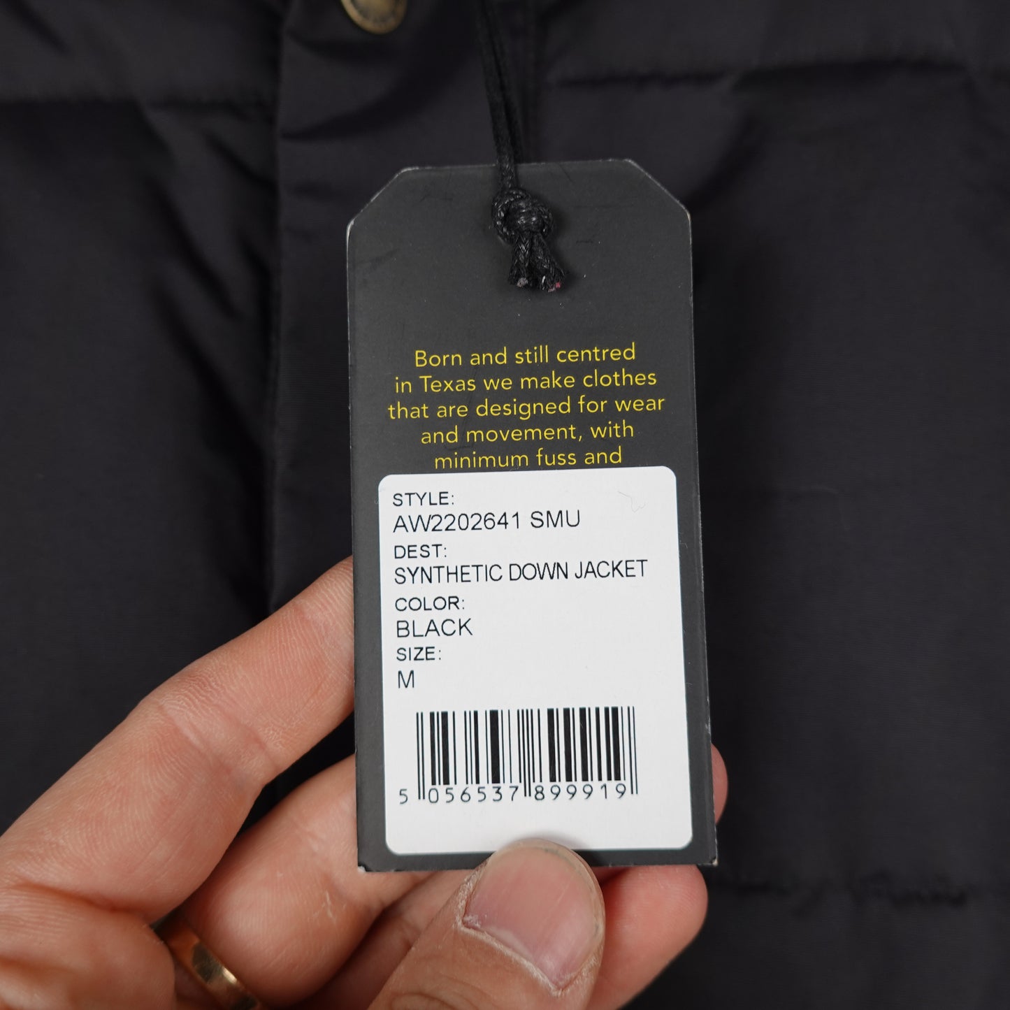 Stan Ray Parka Jacket - Size M