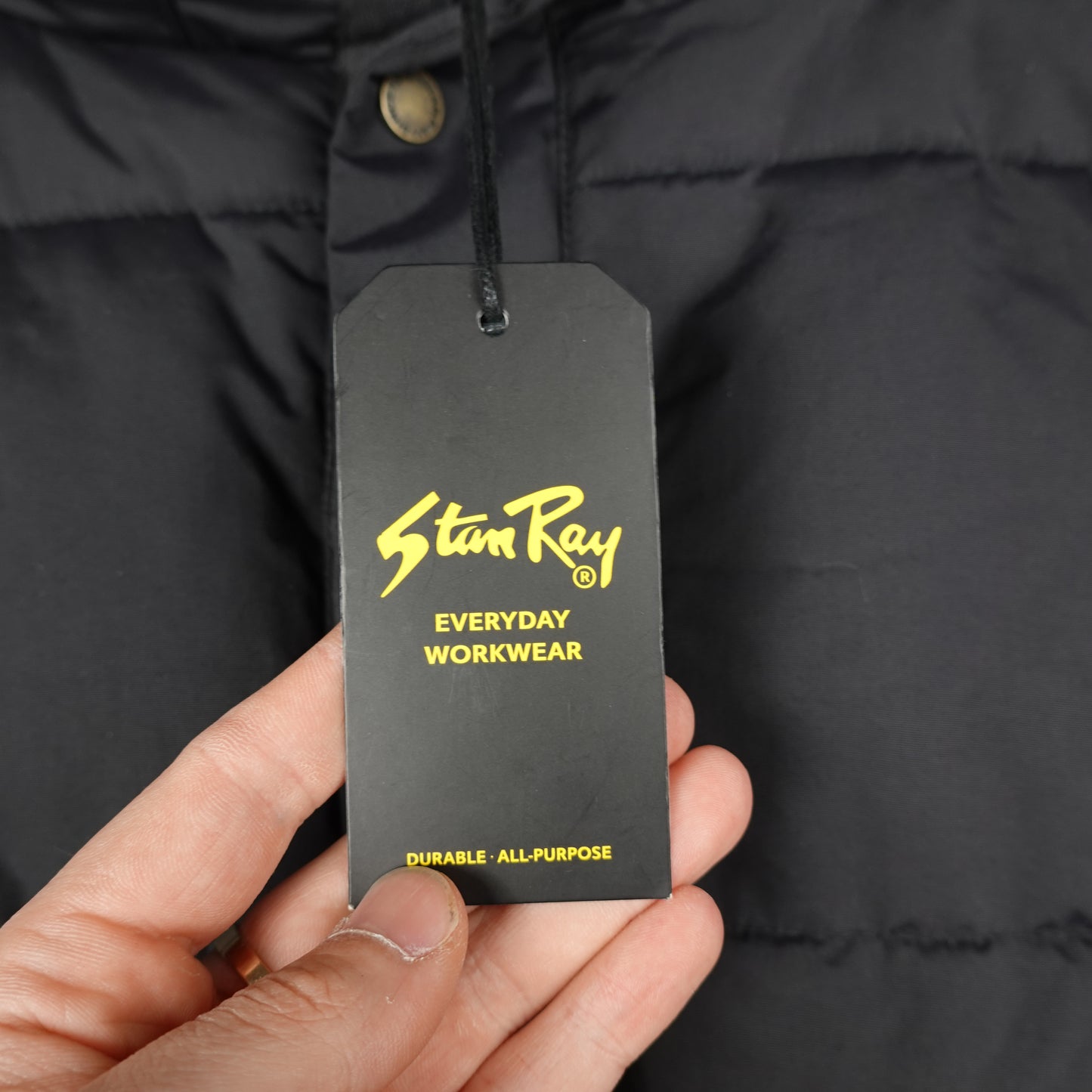 Stan Ray Parka Jacket - Size M