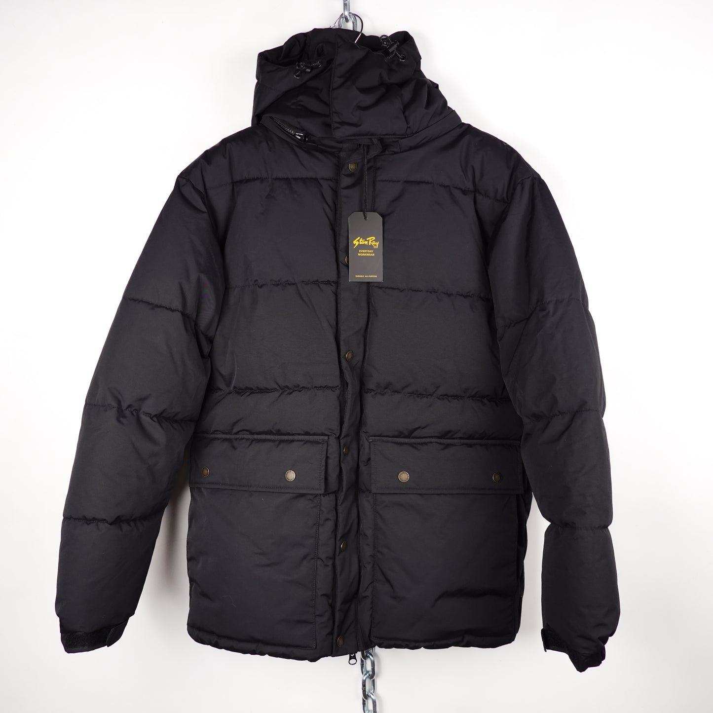 Stan Ray Parka Jacket - Size M