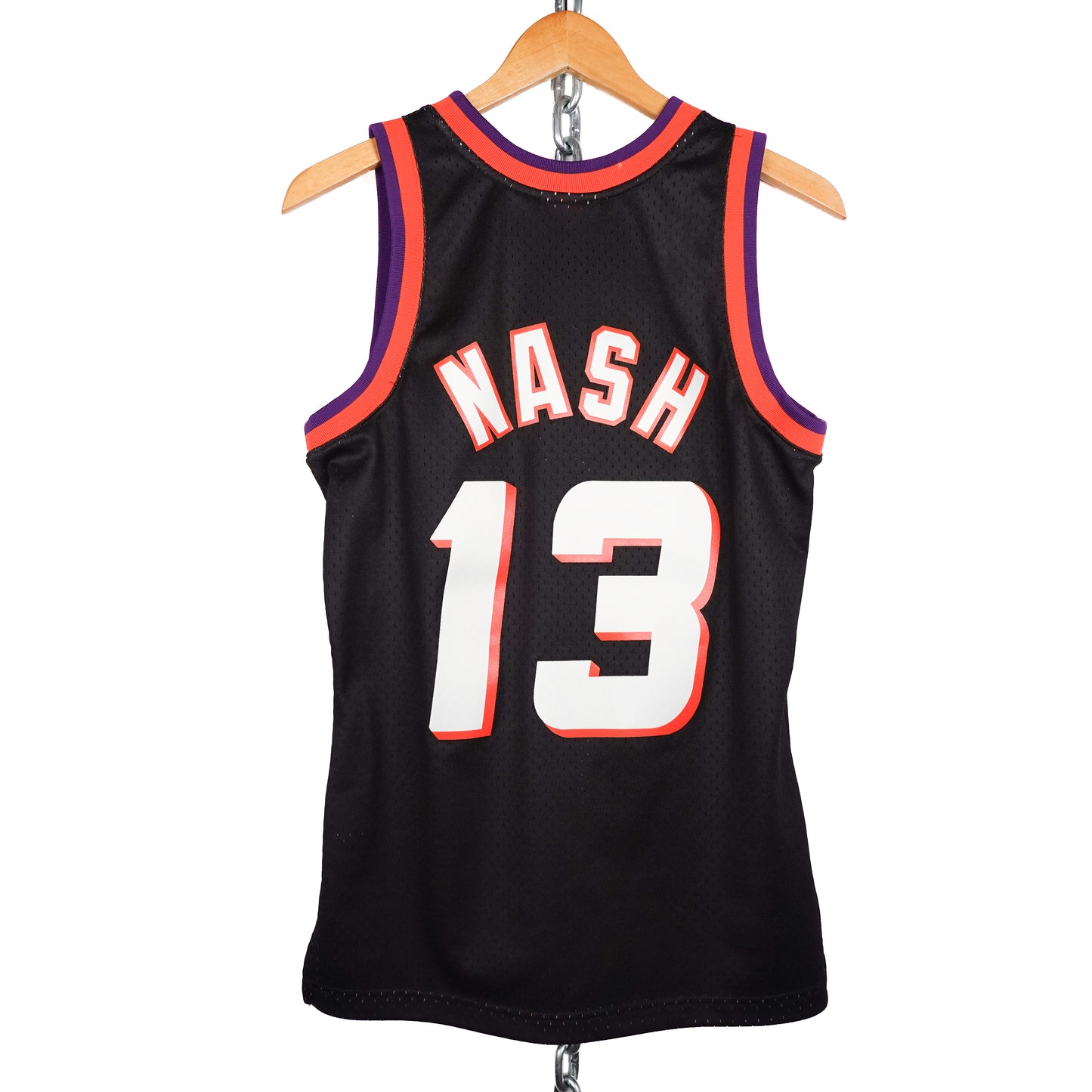 Mitchell & Ness Steve Nash Jersey - Size S