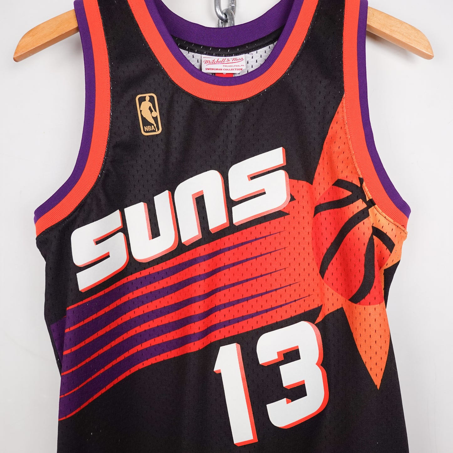 Mitchell & Ness Steve Nash Jersey - Size S