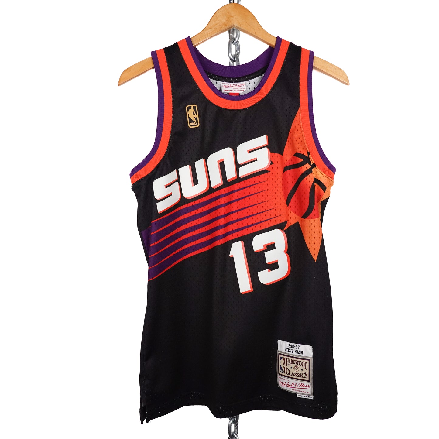 Mitchell & Ness Steve Nash Jersey - Size S
