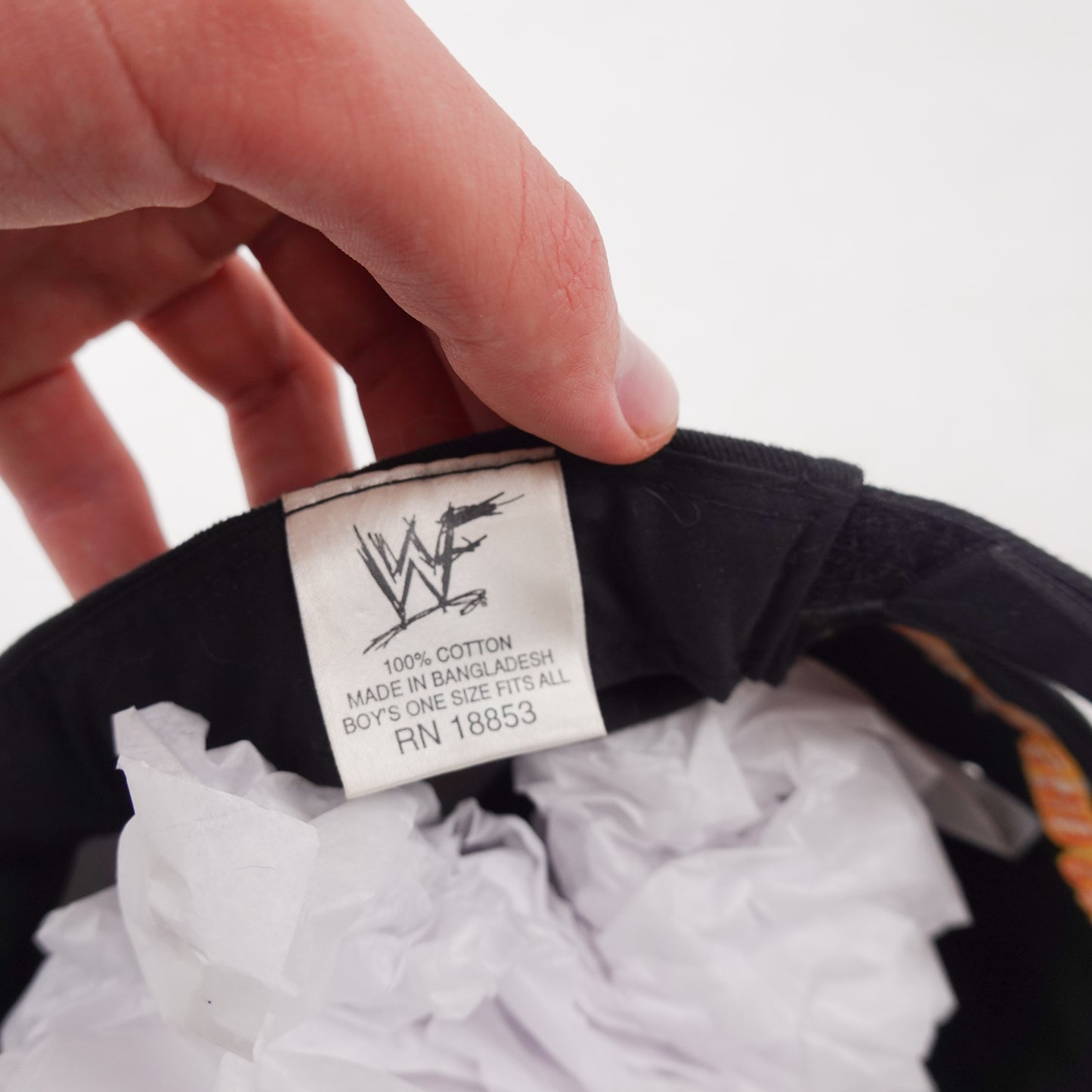 Vintage Stone Cold Hat