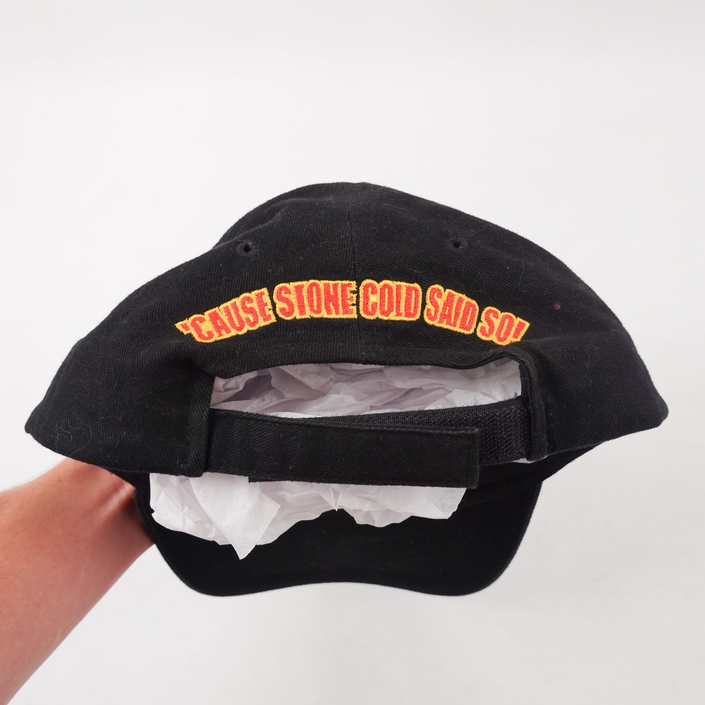 Vintage Stone Cold Hat