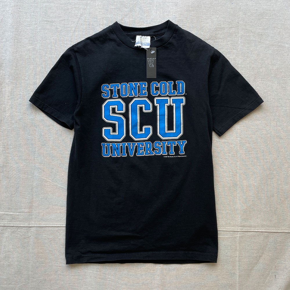 1998 Stone Cold University Tee - Size S