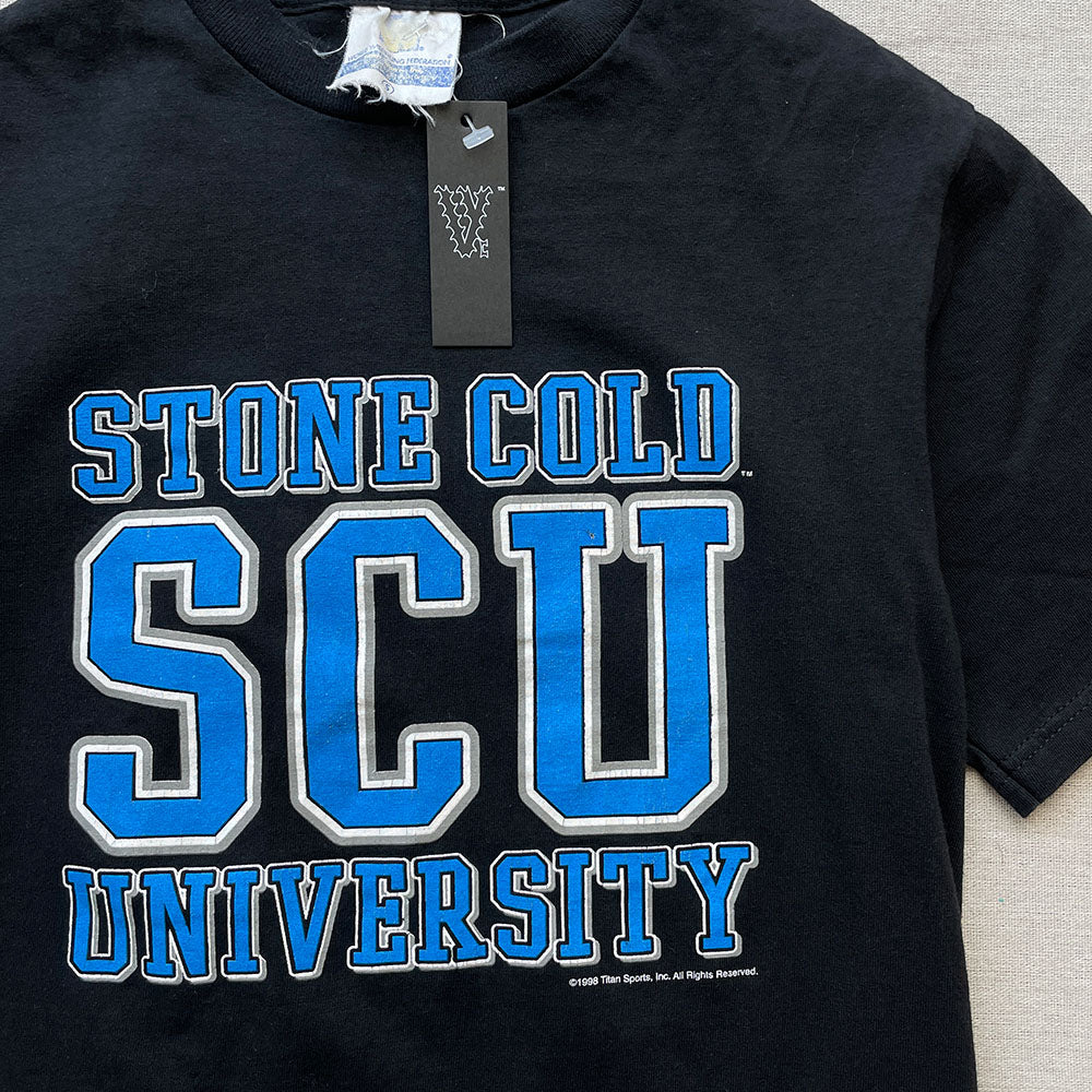 1998 Stone Cold University Tee - Size S