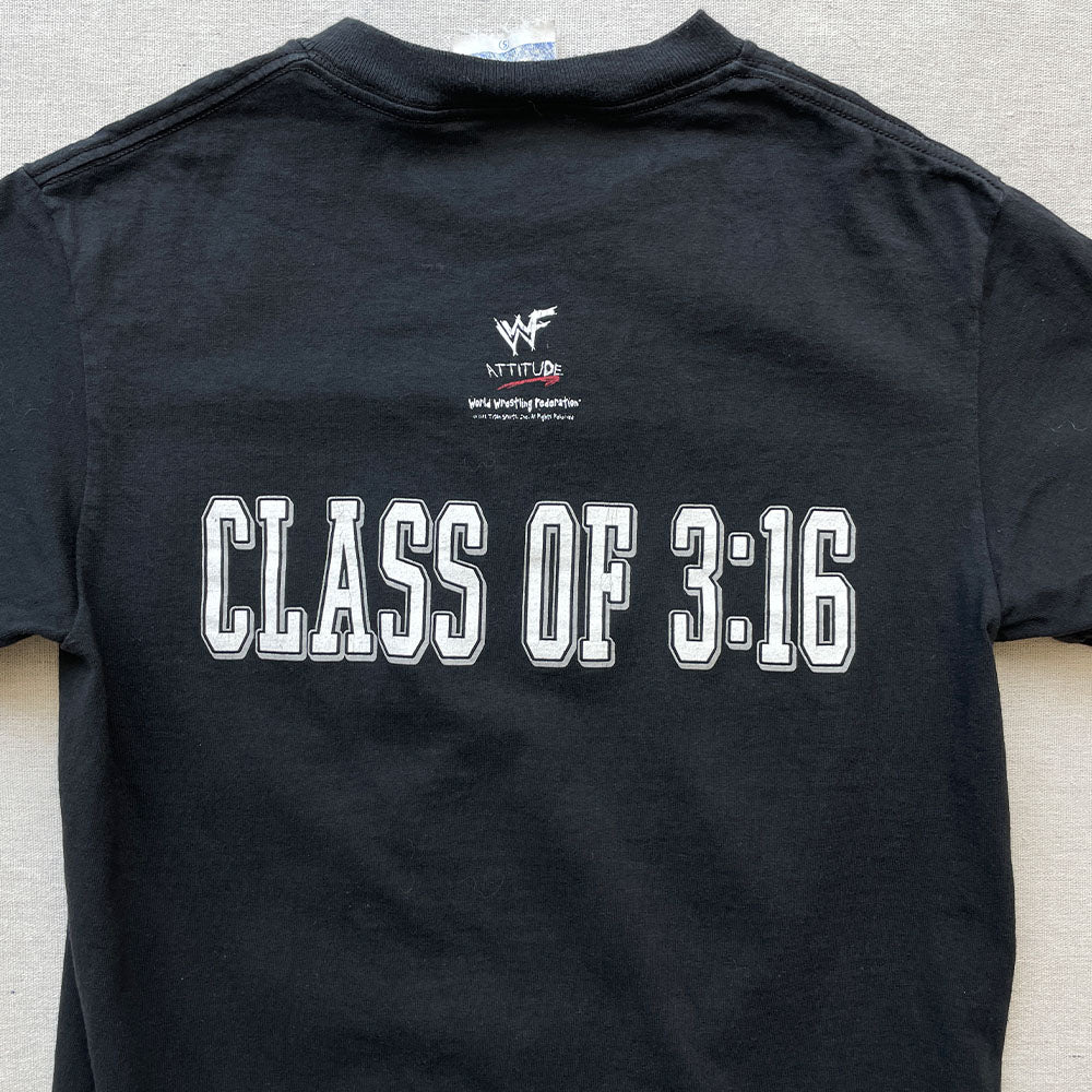 1998 Stone Cold University Tee - Size S