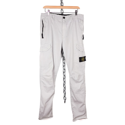 Stone Island Cargo Pants - Size 33
