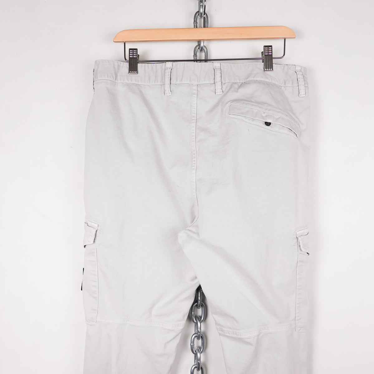 Stone Island Cargo Pants - Size 33