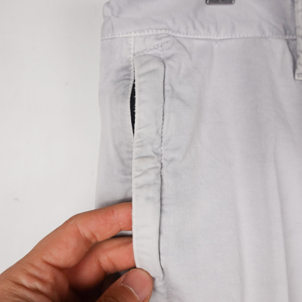 Stone Island Cargo Pants - Size 33