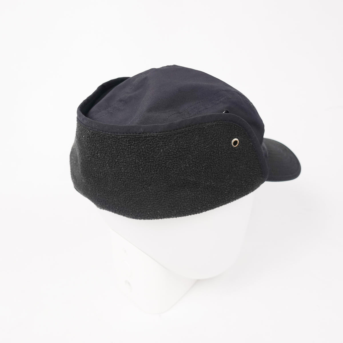 Stone Island Flap Hat - Size L