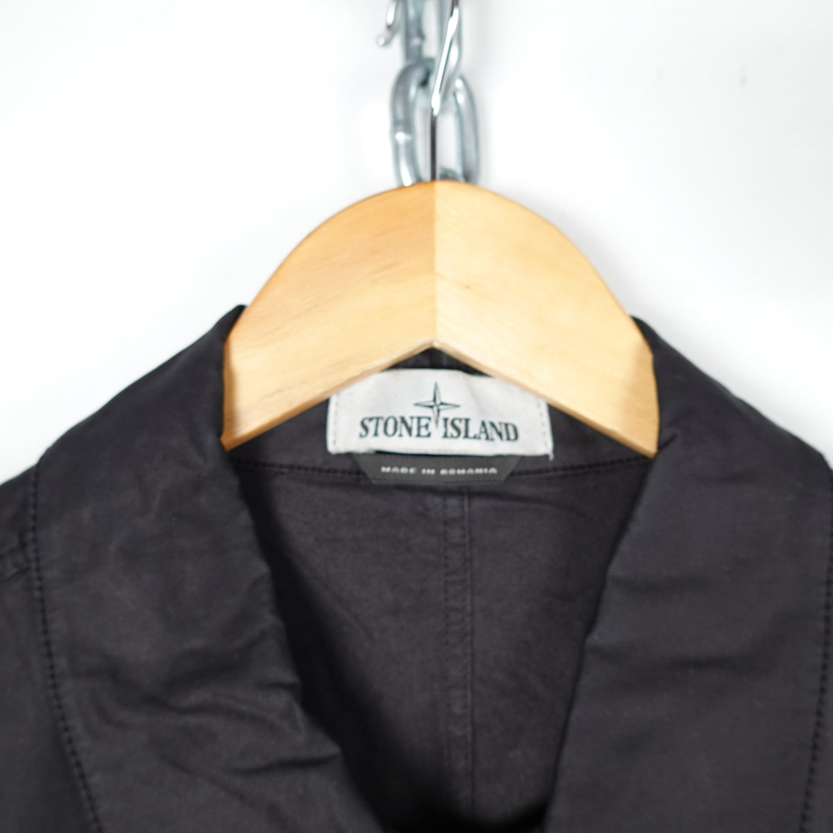 Stone Island Light Jacket - Size  L