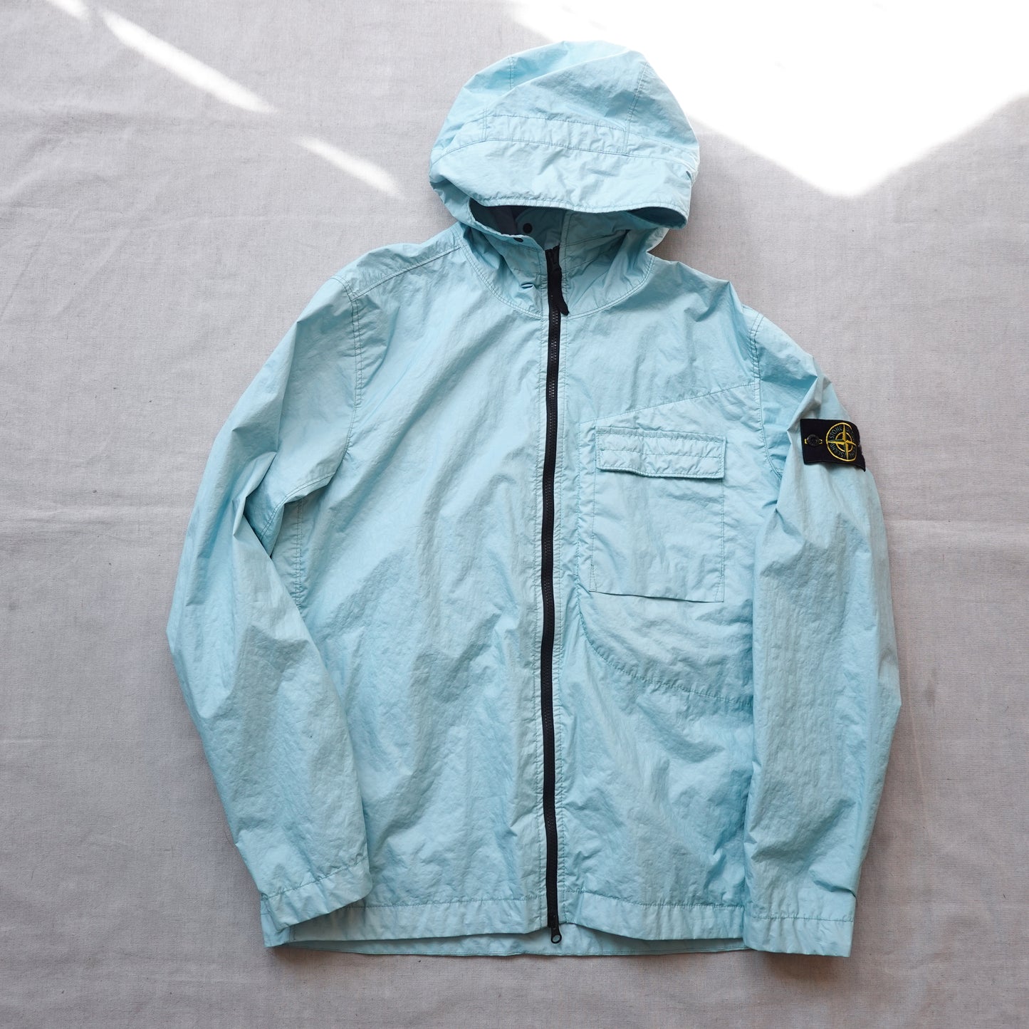 2022 Stone Island Membrana 3L TC Jacket - Size L