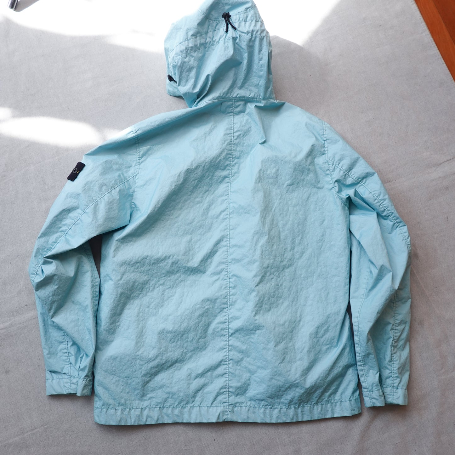 2022 Stone Island Membrana 3L TC Jacket - Size L