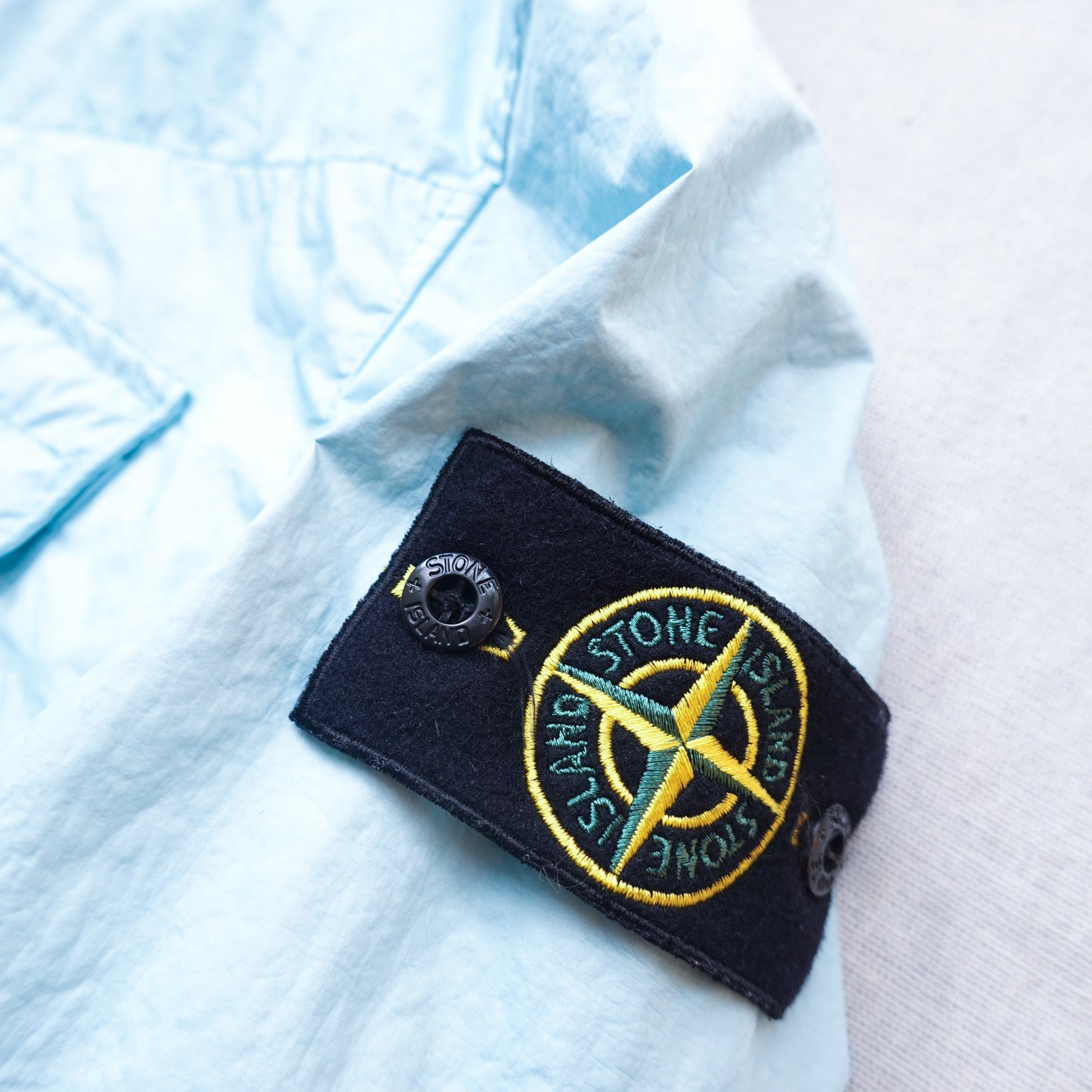 2022 Stone Island Membrana 3L TC Jacket - Size L