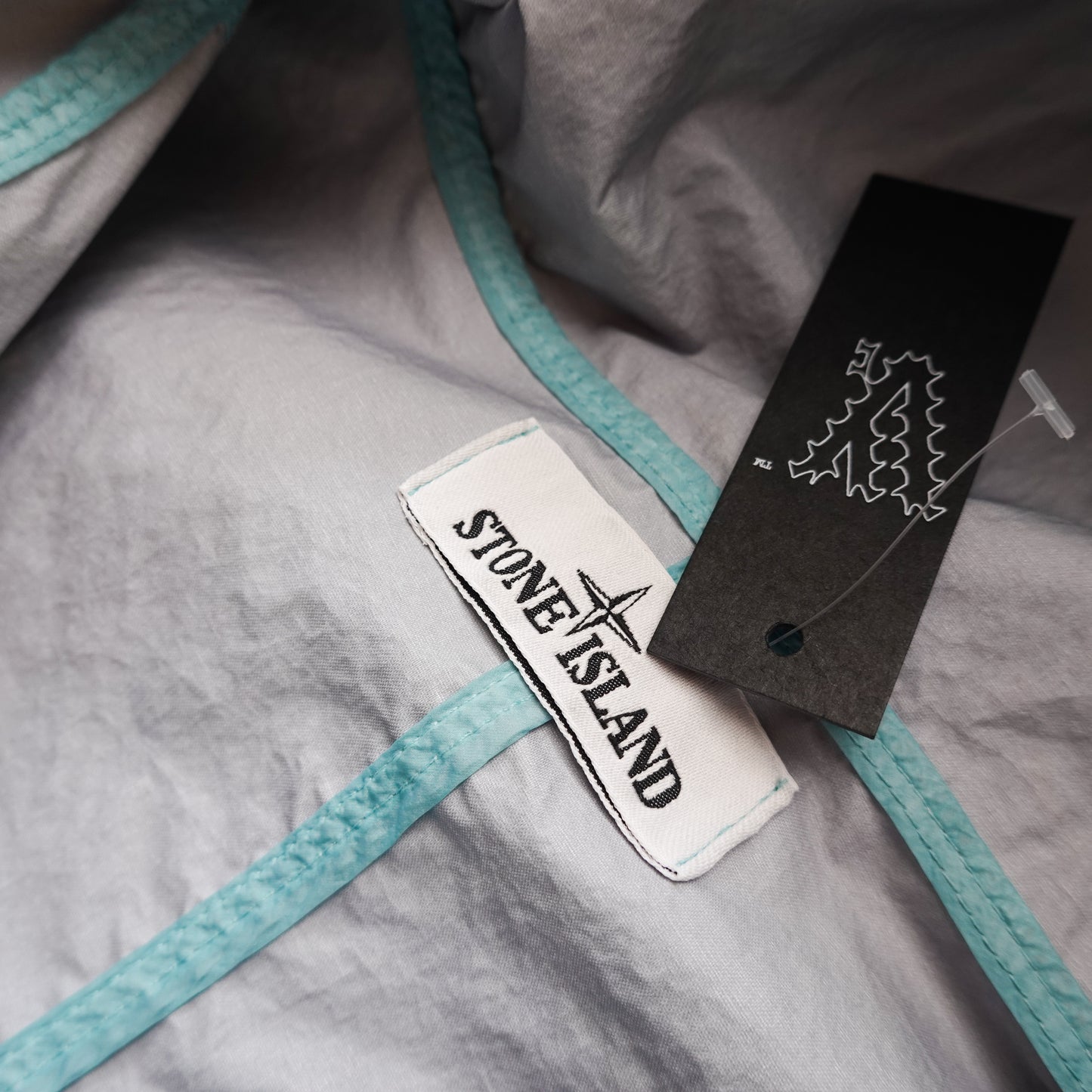 2022 Stone Island Membrana 3L TC Jacket - Size L